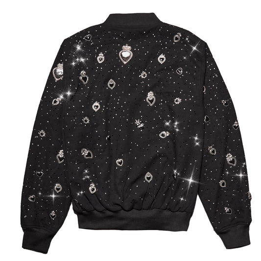 Bomber Jacket “Noche en San Miguel”