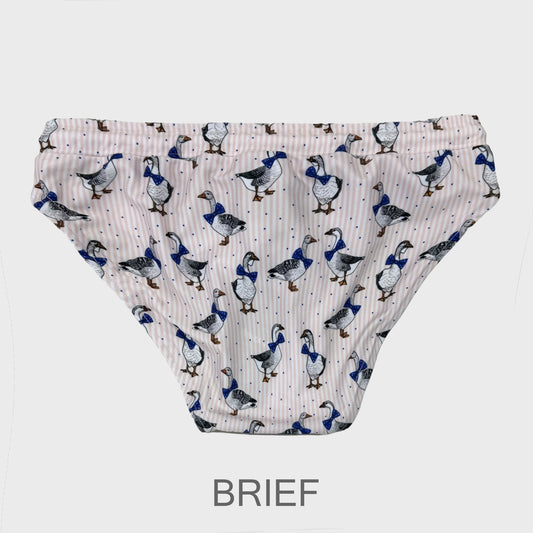 Bañador Preppy Duck (Brief)