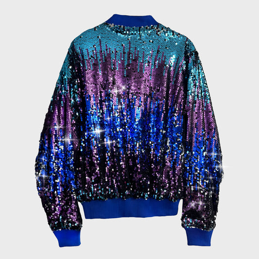 Bomber Jacket Sequins 1989 (Tour)