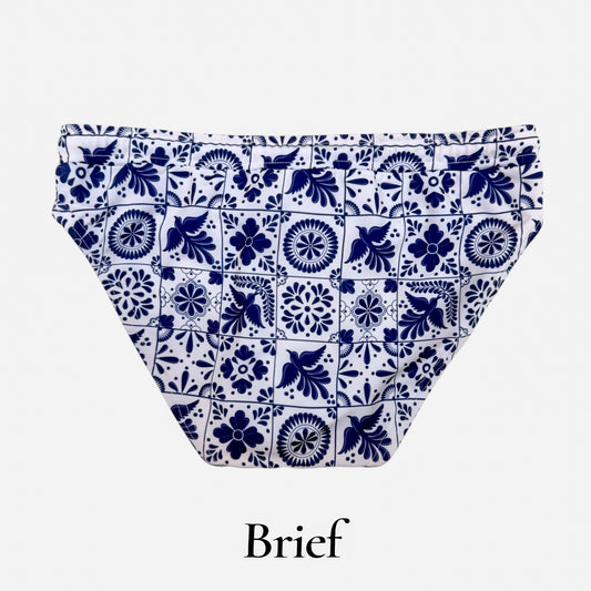 Bañador Talavera (Brief)