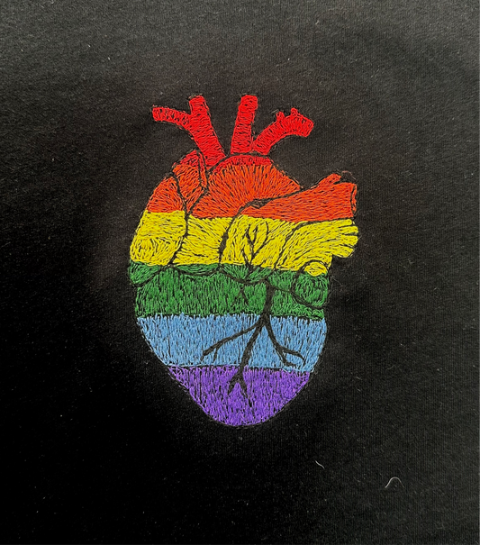 Tee PRIDE Corazón (2)