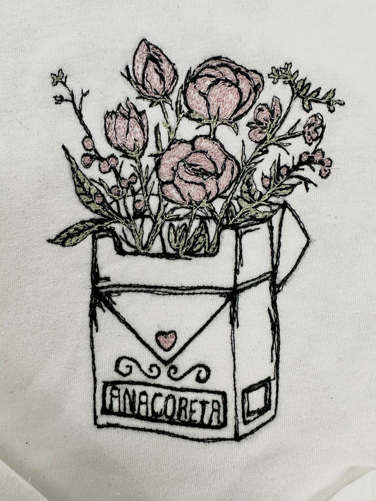 Tee Cajetilla Anacoreta