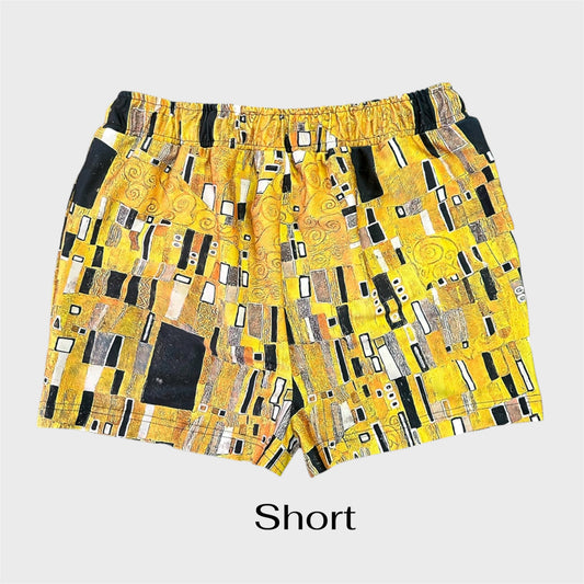 Traje de baño Klimt 1 (Short)