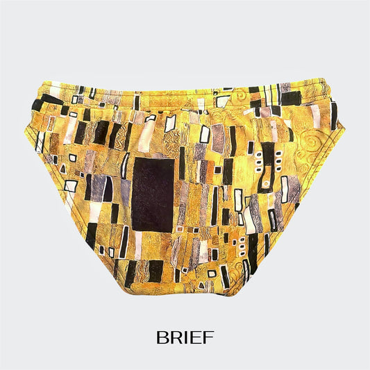 Bañador Klimt (brief)