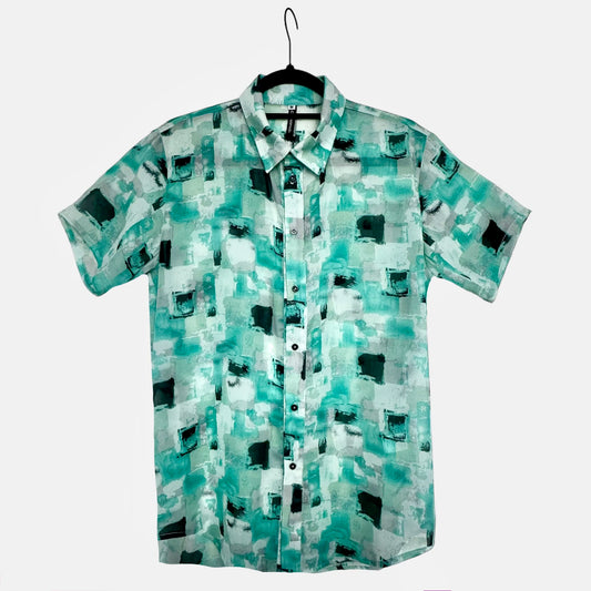 Camisa Print Arty