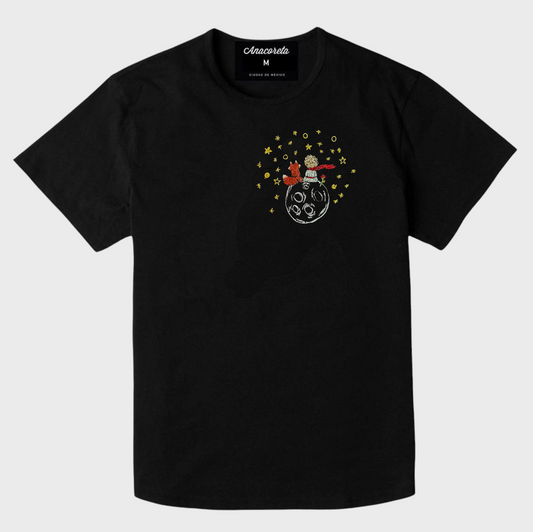 Tee Principito y Zorro