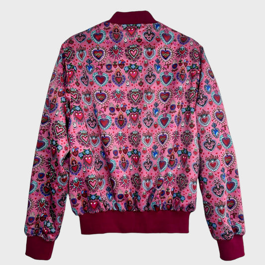 Bomber Jacket Milagritos SMA