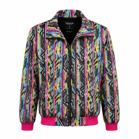 Bomber Jacket PRIDE 80s