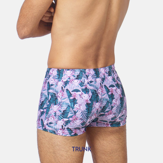Bañador Axolotl (Trunk)