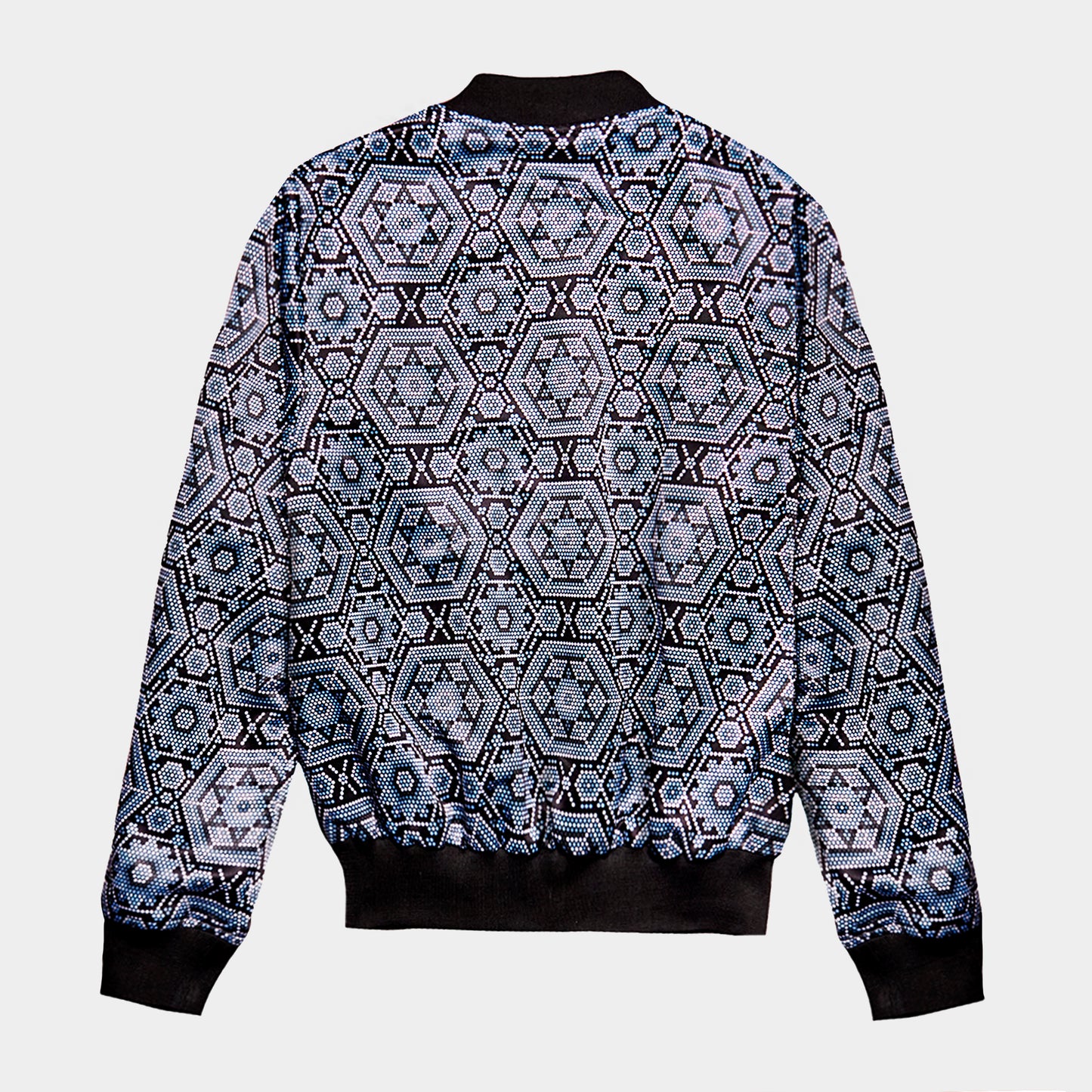 Bomber Jacket Huichol