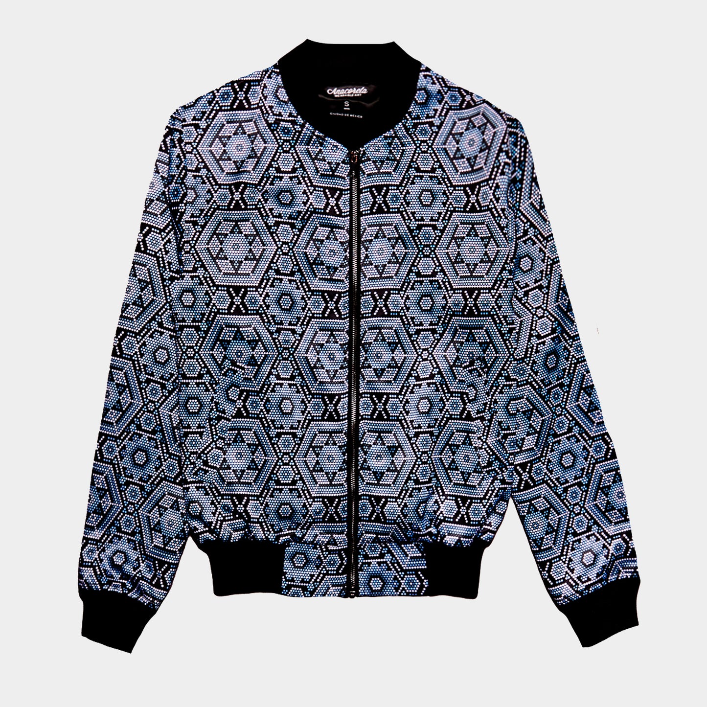 Bomber Jacket Huichol