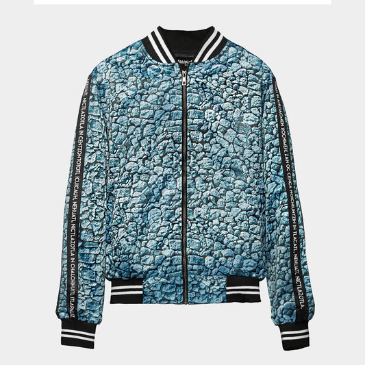 Bomber Jacket Quetzalcoatl