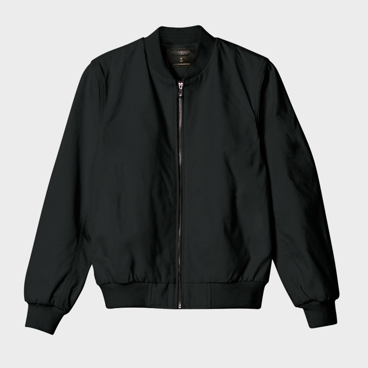 3D Embroidered Heart Bomber