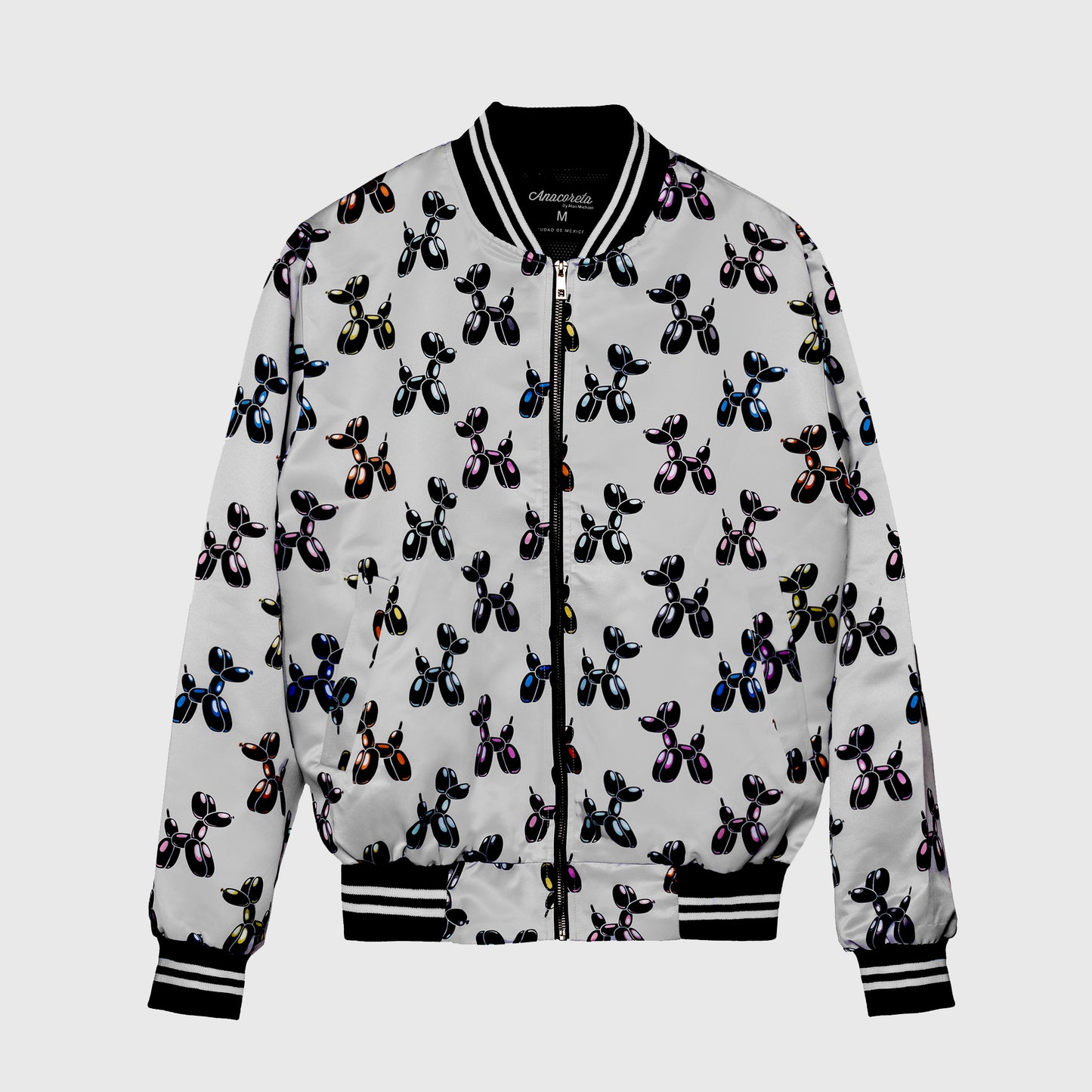 Bomber Jacket “Koons”.