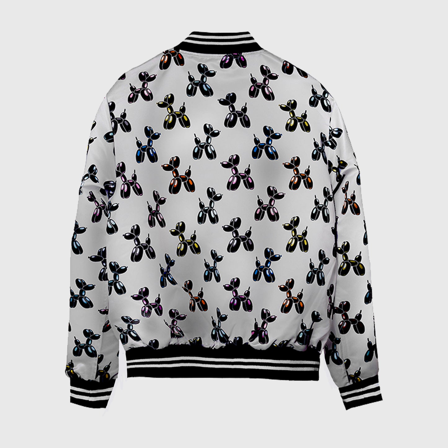 Bomber Jacket “Koons”.