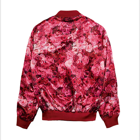 Bomber Jacket Bouquet