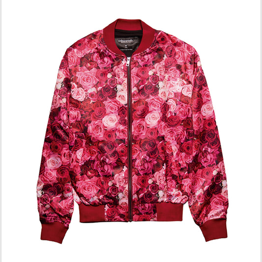 Bomber Jacket Bouquet