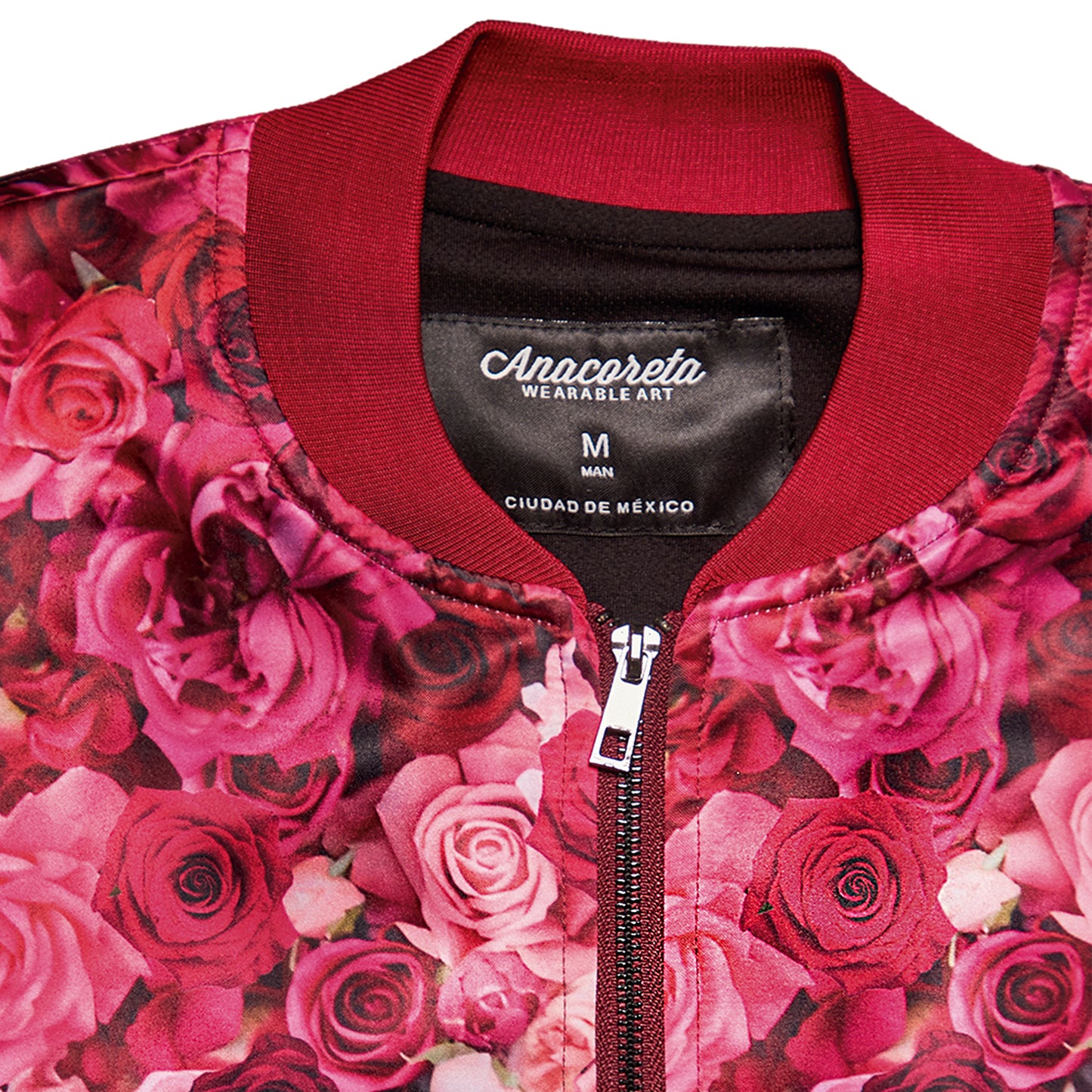 Bomber Jacket Bouquet