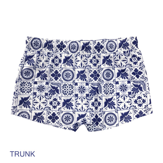 Bañador Talavera 1 (Trunk)