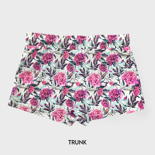 Bañador Flores 2 (Trunk)