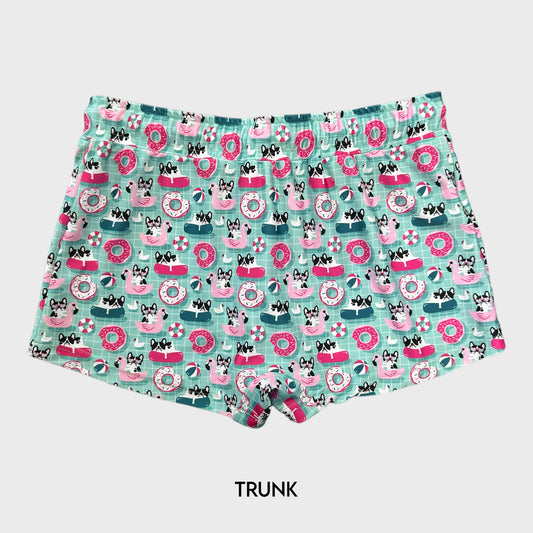 Bañador Perritos Contentos (Trunk)