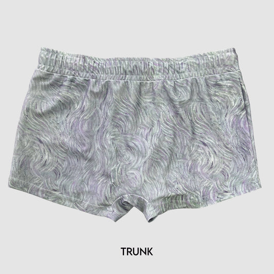 Bañador Pinceladas (Autorretrato) (Trunk)