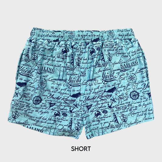 Bañador Yatch (Short)