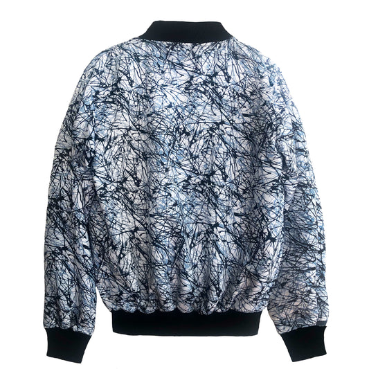 Bomber Jacket Pollock