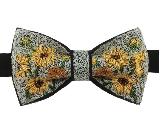 Bowtie Girasoles
