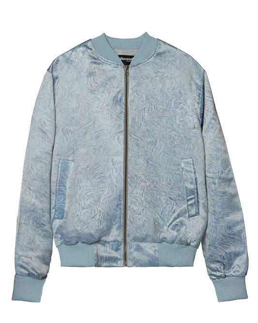 Bomber Jacket Autorretrato