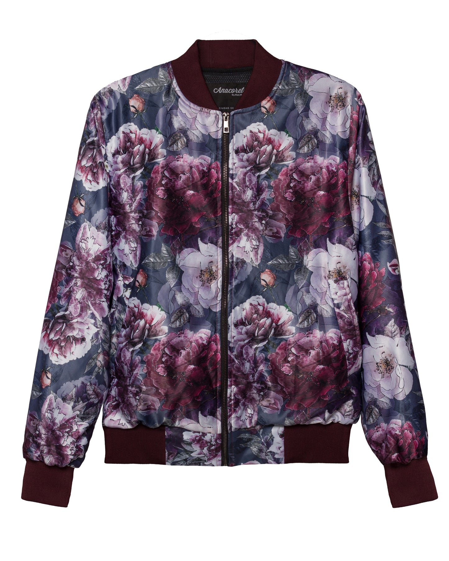 Bomber « fleuri »