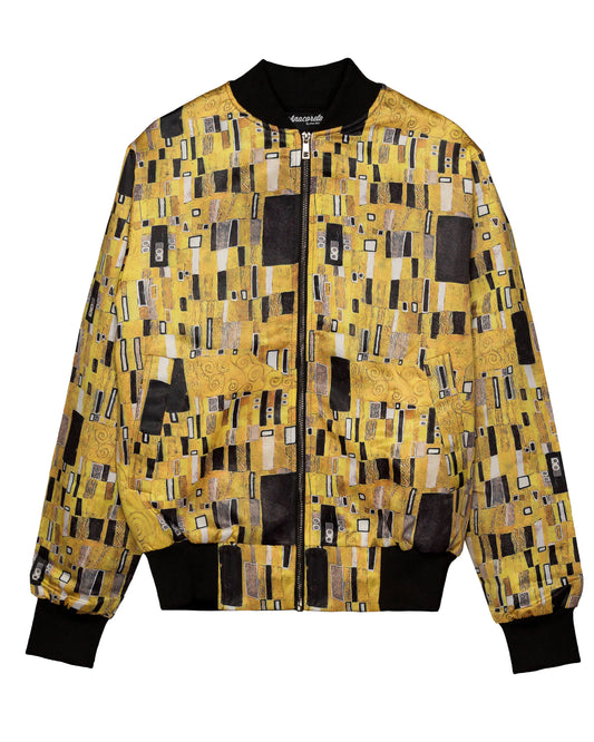 Bomber Jacket Klimt