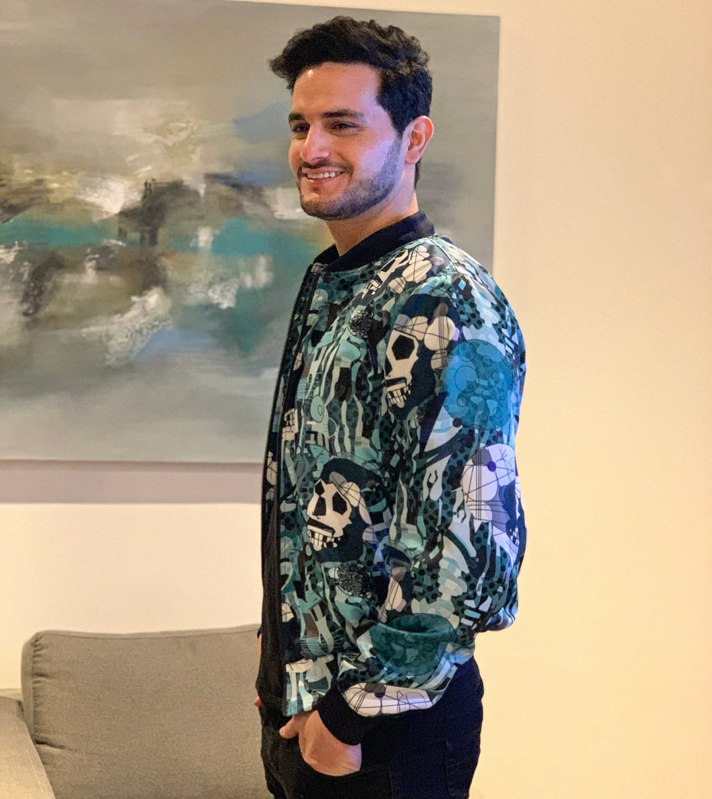 Bomber Skulls