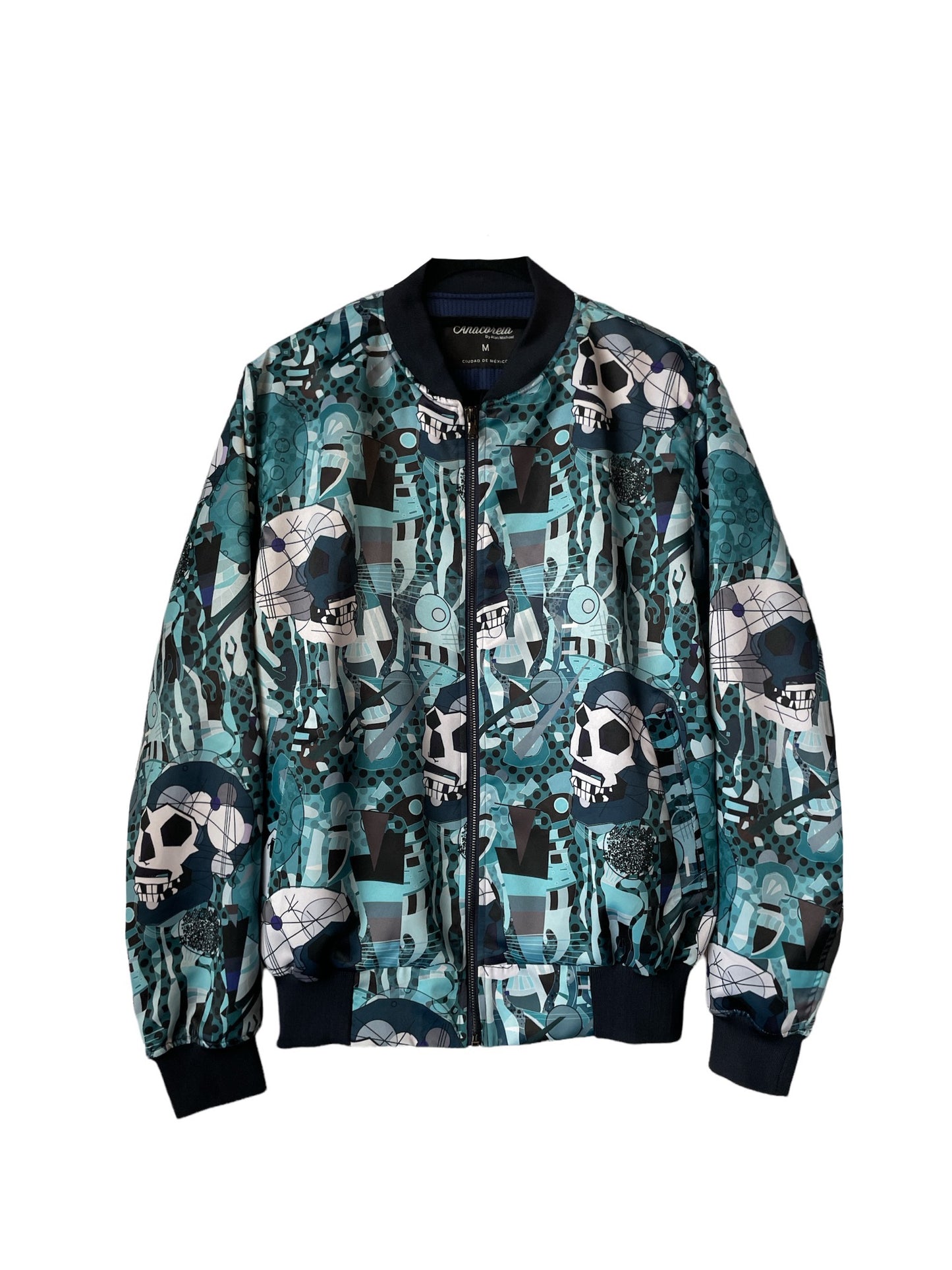 Bomber Skulls