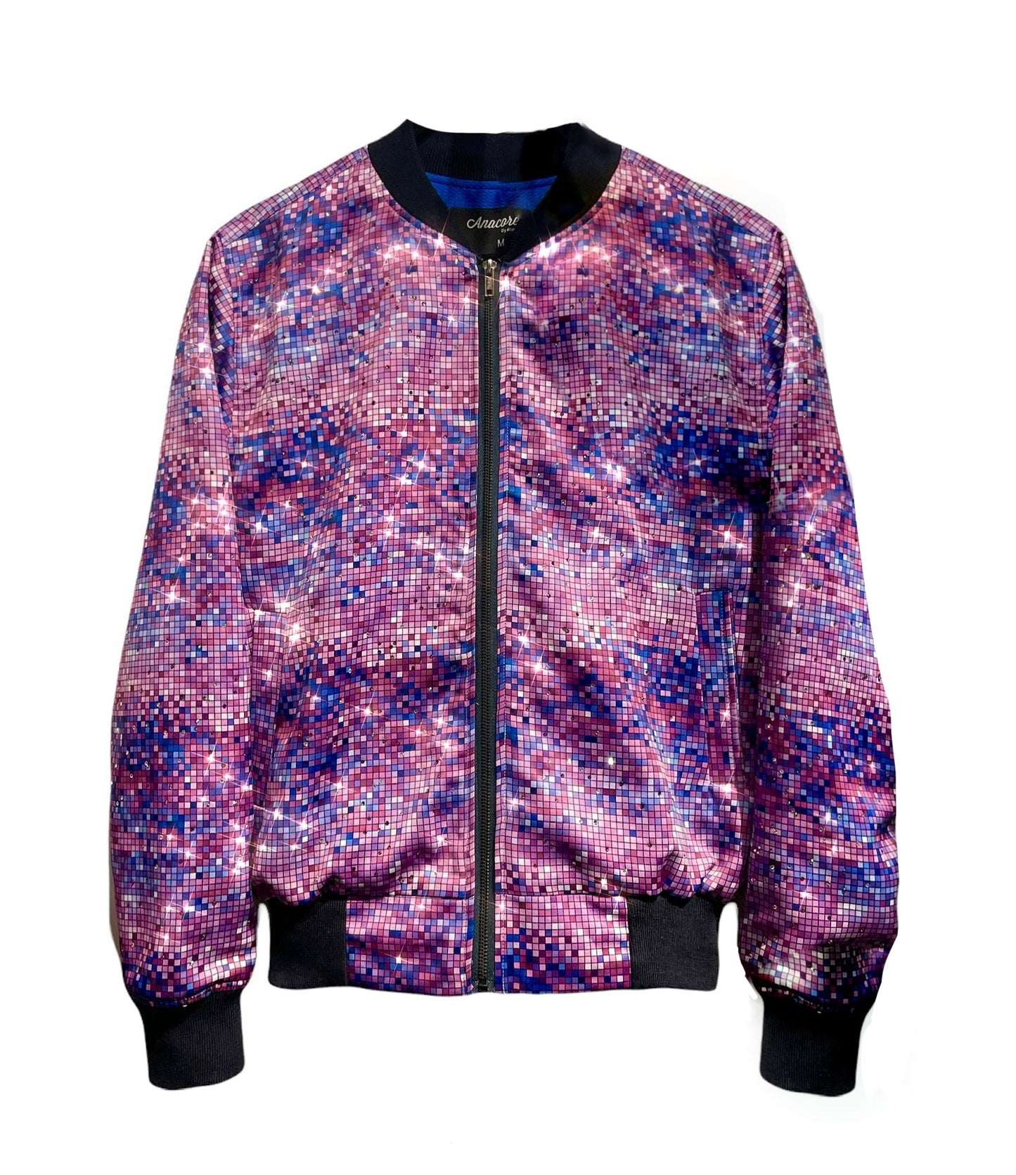 Blouson aviateur DISCO