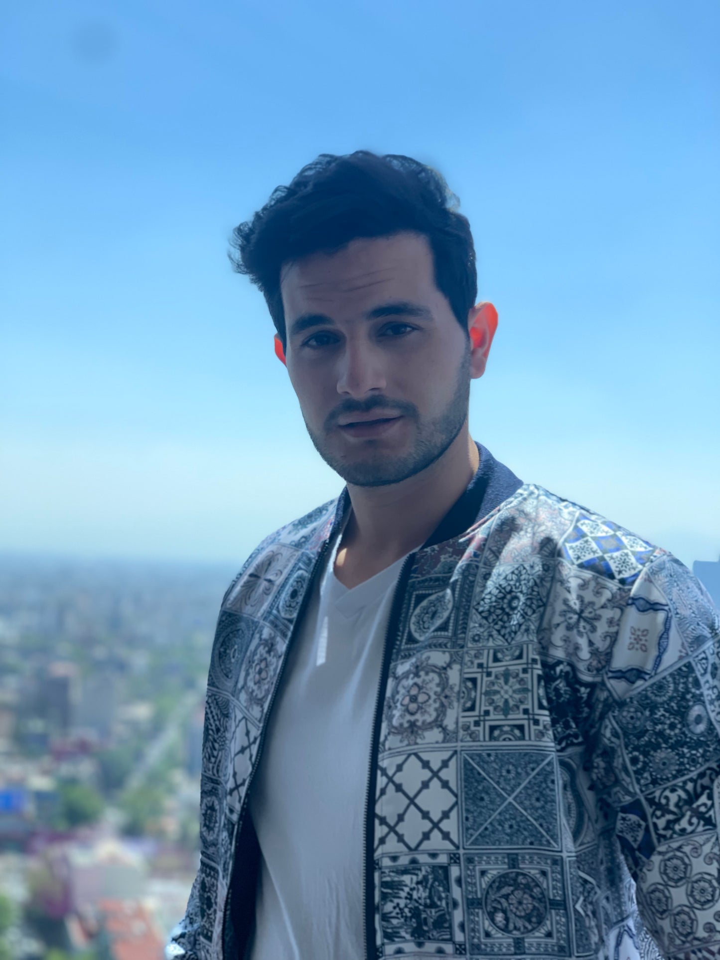 Blouson Bomber Talavera 3