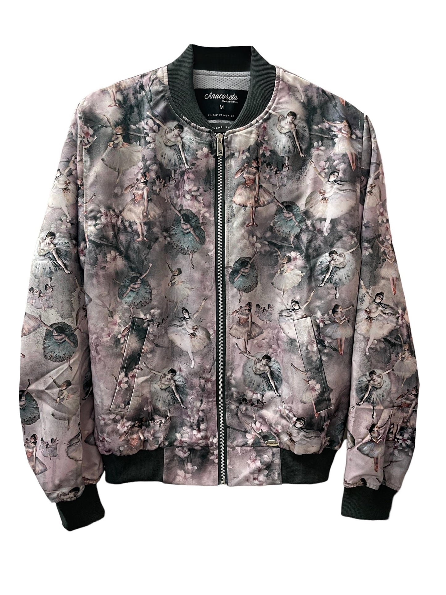 Degas Bomber Jacket