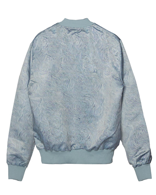 Bomber Jacket Autorretrato