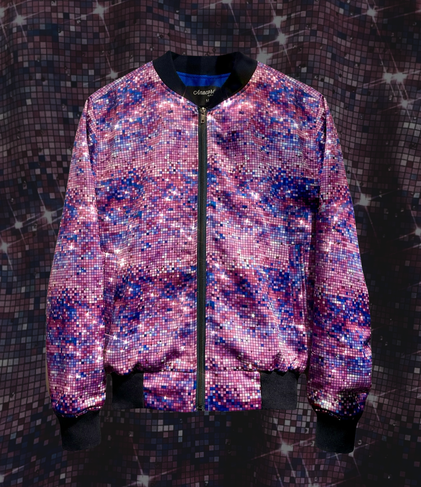 Blouson aviateur DISCO