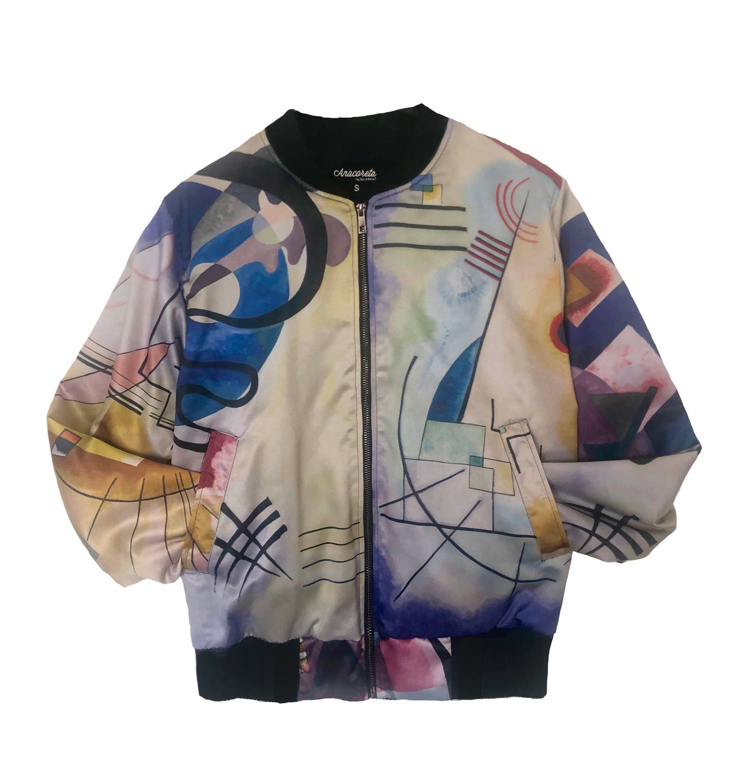 Bomber Kandinsky