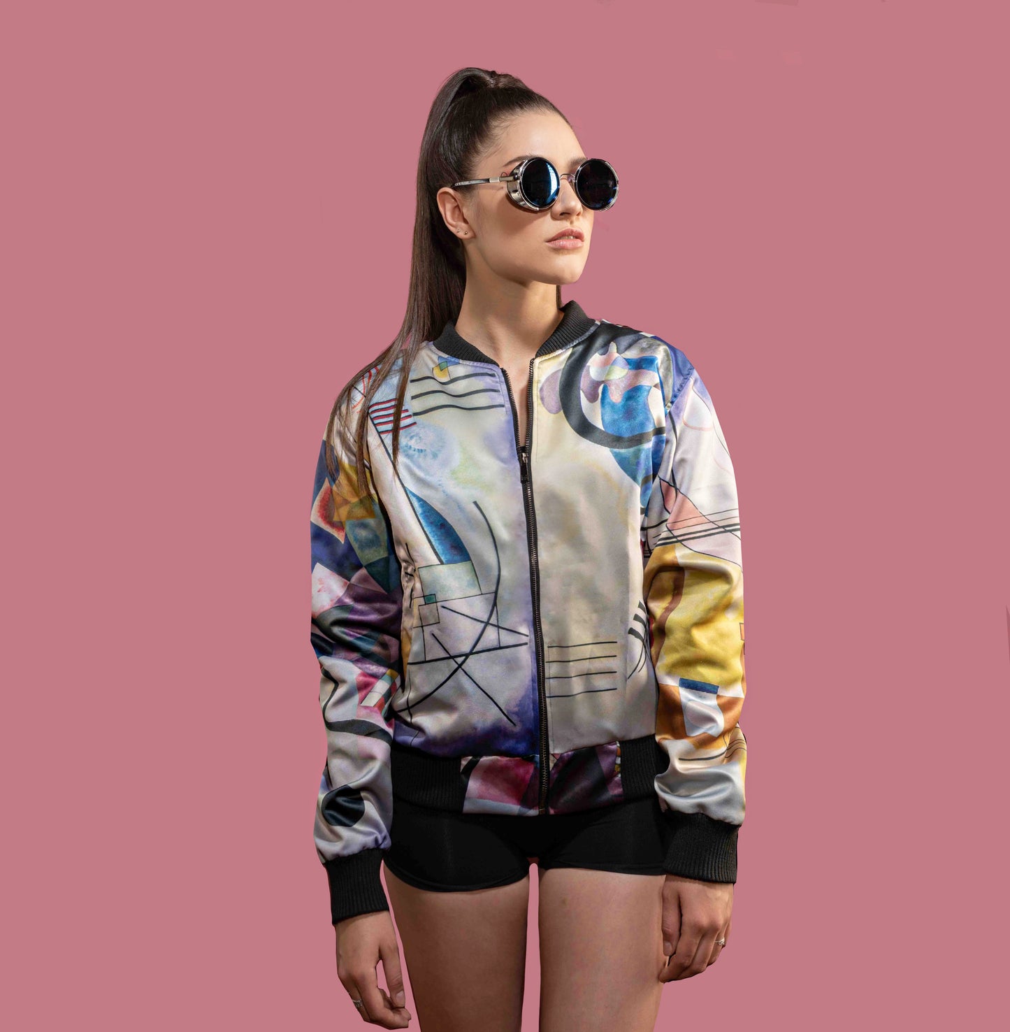 Bomber Kandinsky