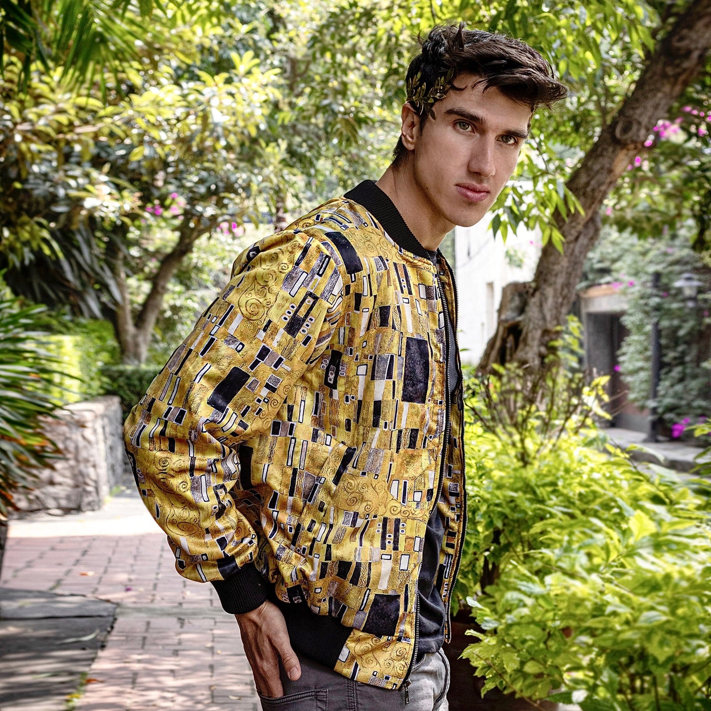 Bomber Klimt
