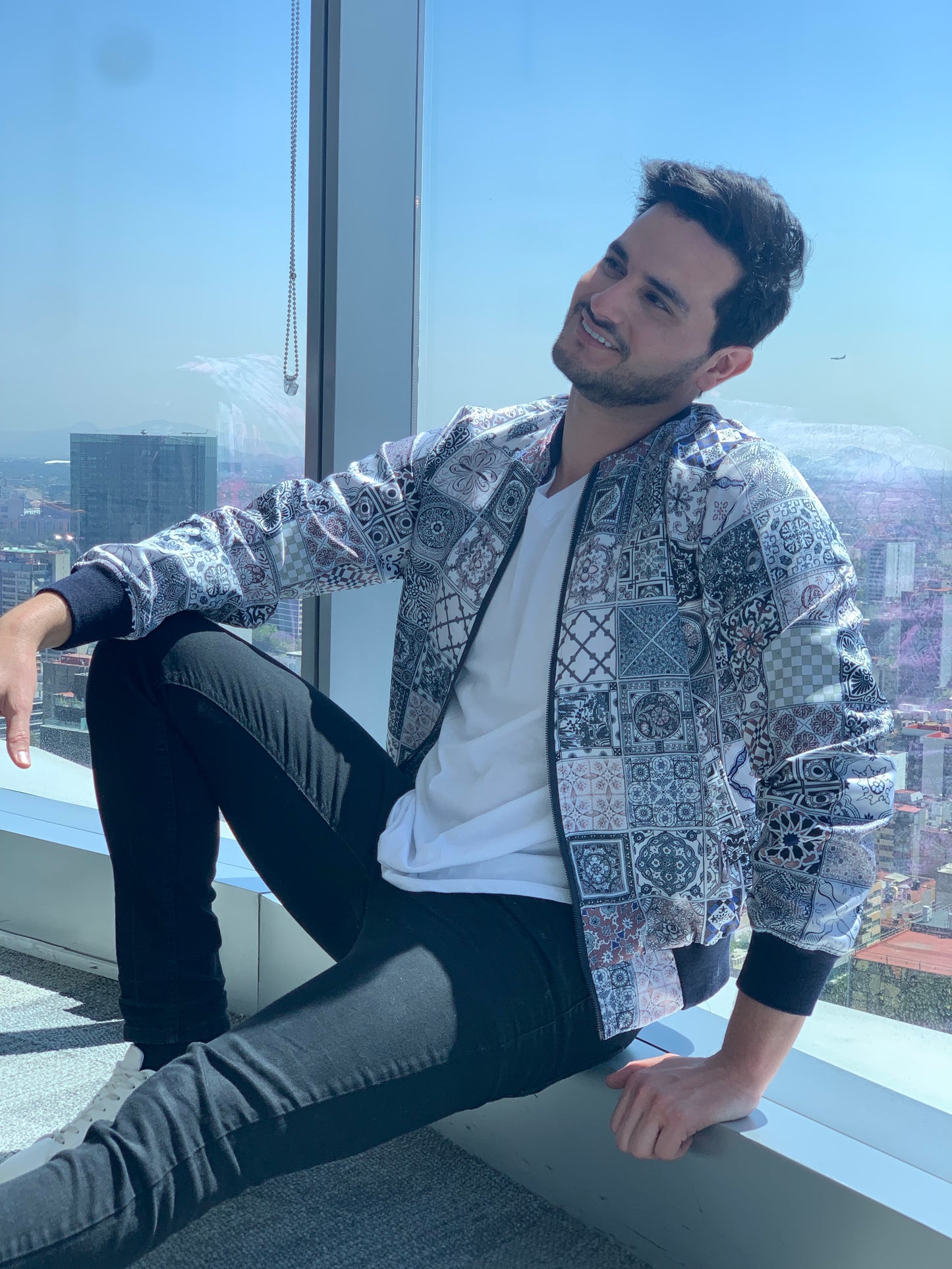 Blouson Bomber Talavera 3