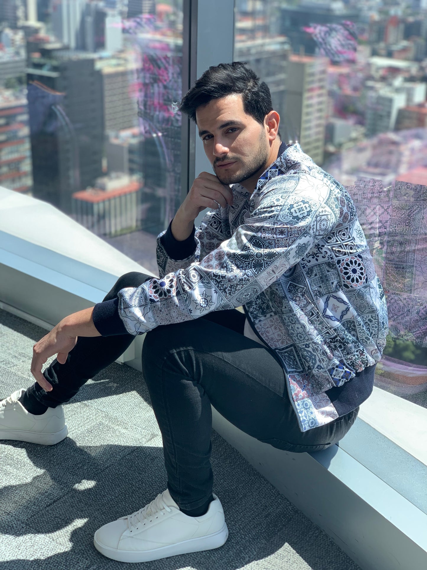 Blouson Bomber Talavera 3