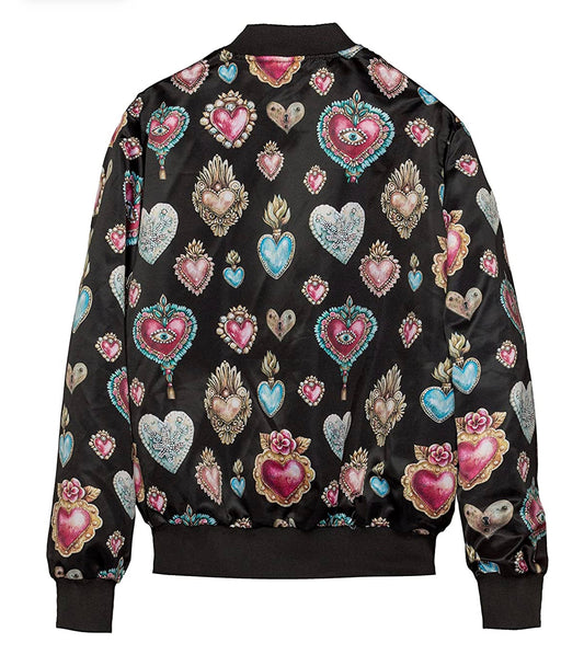 Bomber Jacket Milagritos