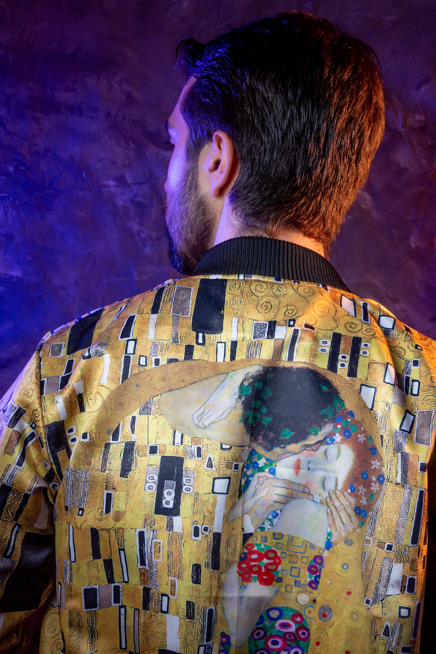 Bomber Klimt