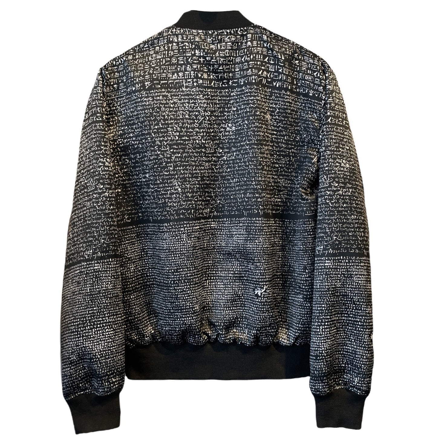 Blouson aviateur Rosetta Stone