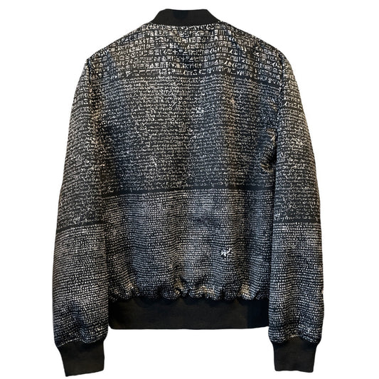 Bomber Jacket Piedra Rosetta