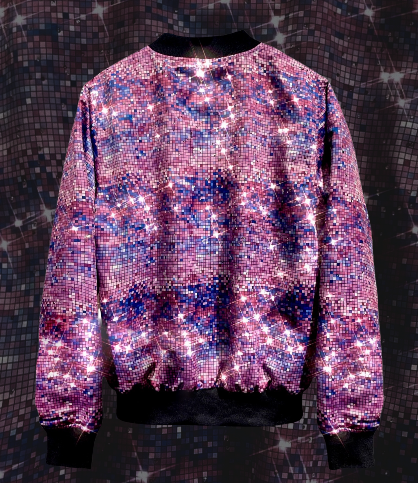 Blouson aviateur DISCO