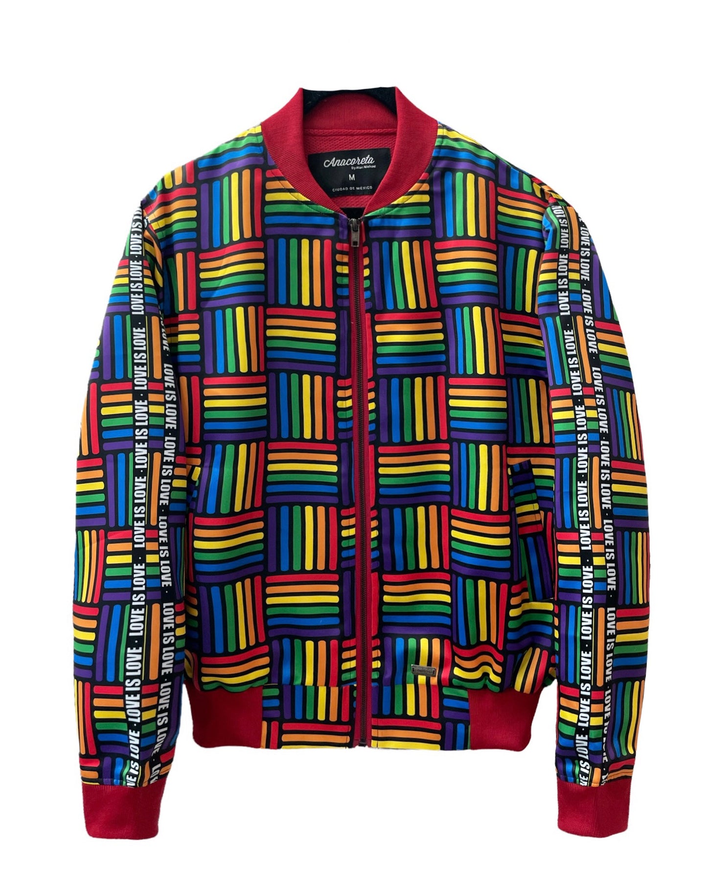 Blouson aviateur PRIDE 2022